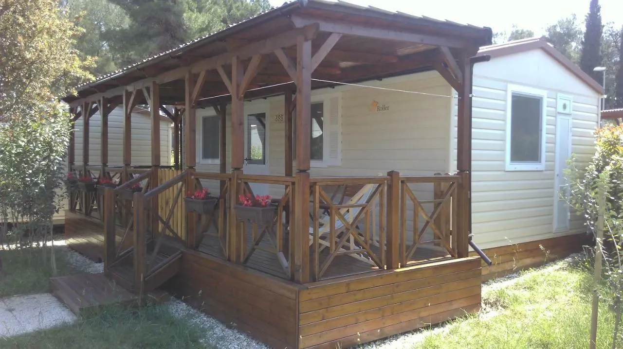 Mobile Home Cinzia Pula